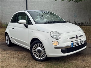 Large image for the Used Fiat 500