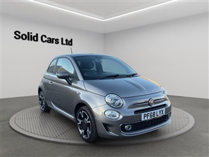 Large image for the Used Fiat 500