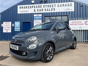 Large image for the Used Fiat 500