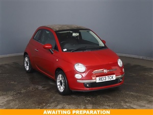 Large image for the Used Fiat 500C