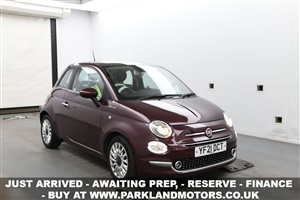 Large image for the Used Fiat 500