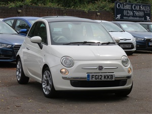 Large image for the Used Fiat 500