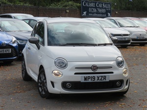 Large image for the Used Fiat 500
