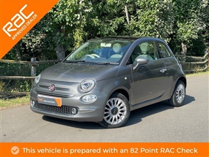 Large image for the Used Fiat 500