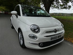 Large image for the Used Fiat 500