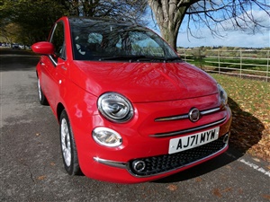 Large image for the Used Fiat 500
