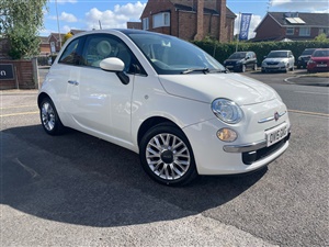Large image for the Used Fiat 500