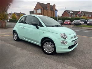 Large image for the Used Fiat 500