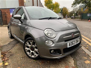 Large image for the Used Fiat 500