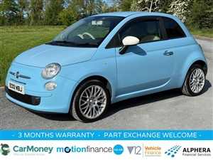 Large image for the Used Fiat 500