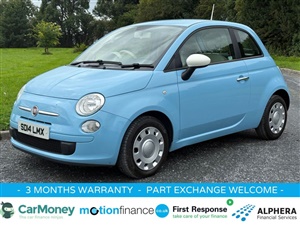 Large image for the Used Fiat 500