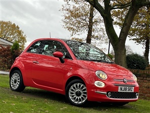 Large image for the Used Fiat 500