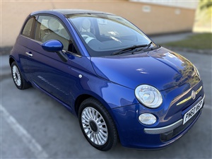 Large image for the Used Fiat 500