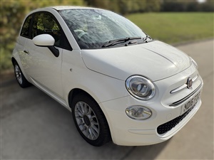 Large image for the Used Fiat 500