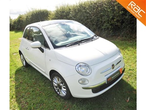 Large image for the Used Fiat 500