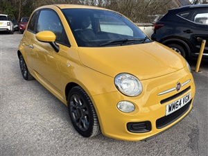 Large image for the Used Fiat 500