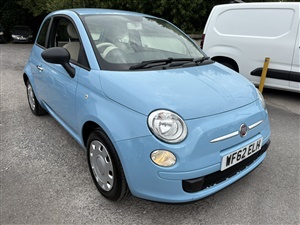 Large image for the Used Fiat 500