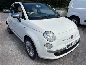 Large image for the Used Fiat 500