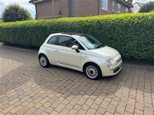Large image for the Used Fiat 500