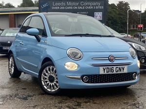 Large image for the Used Fiat 500