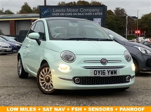 Large image for the Used Fiat 500