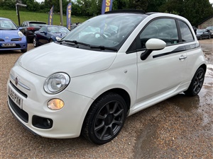 Large image for the Used Fiat 500