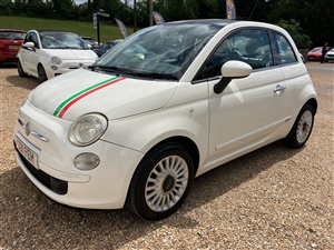 Large image for the Used Fiat 500