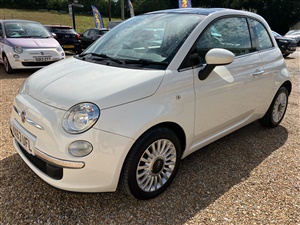 Large image for the Used Fiat 500