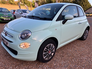 Large image for the Used Fiat 500