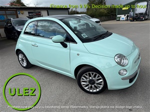 Large image for the Used Fiat 500