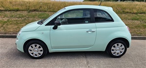 Large image for the Used Fiat 500