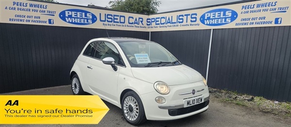 Large image for the Used Fiat 500