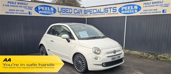 Large image for the Used Fiat 500