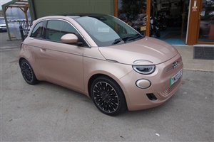 Large image for the Used Fiat 500E