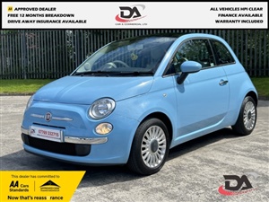 Large image for the Used Fiat 500