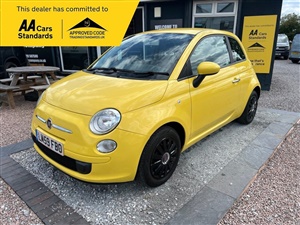 Large image for the Used Fiat 500