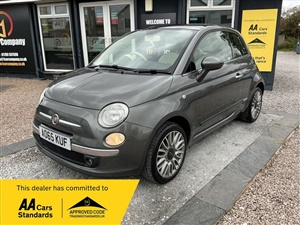 Large image for the Used Fiat 500