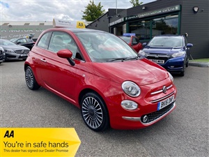 Large image for the Used Fiat 500