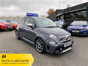 Large image for the Used Fiat 595