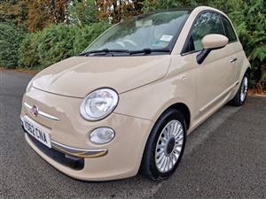 Large image for the Used Fiat 500