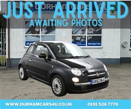 Large image for the Used Fiat 500