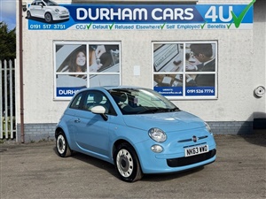 Large image for the Used Fiat 500