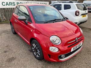Large image for the Used Fiat 500