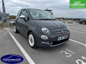 Large image for the Used Fiat 500