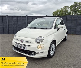 Large image for the Used Fiat 500