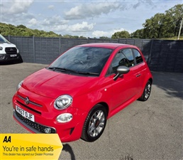 Large image for the Used Fiat 500