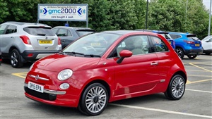 Large image for the Used Fiat 500