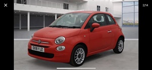 Large image for the Used Fiat 500