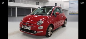 Large image for the Used Fiat 500