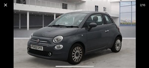 Large image for the Used Fiat 500